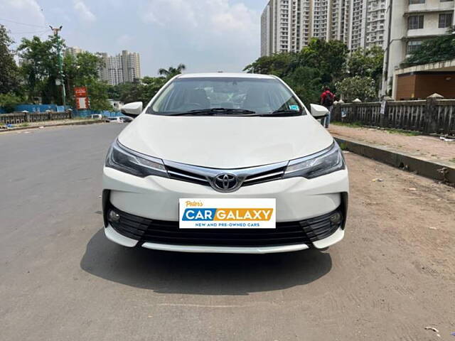 Used 2018 Toyota Corolla Altis in Mumbai