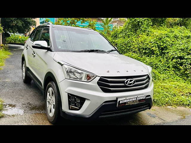 Used Hyundai Creta [2018-2019] E Plus 1.6 Petrol in Kolkata