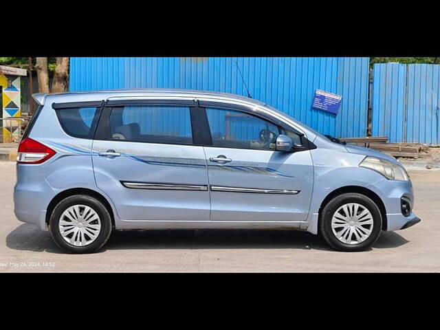 Used Maruti Suzuki Ertiga [2012-2015] Vxi CNG in Navi Mumbai