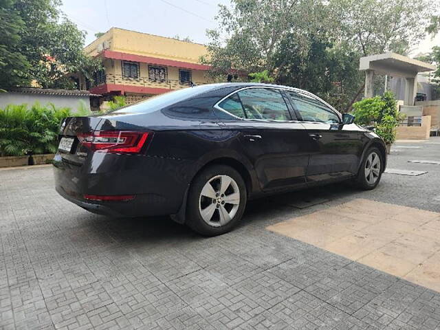 Used Skoda Superb [2016-2020] Style TSI AT in Mumbai