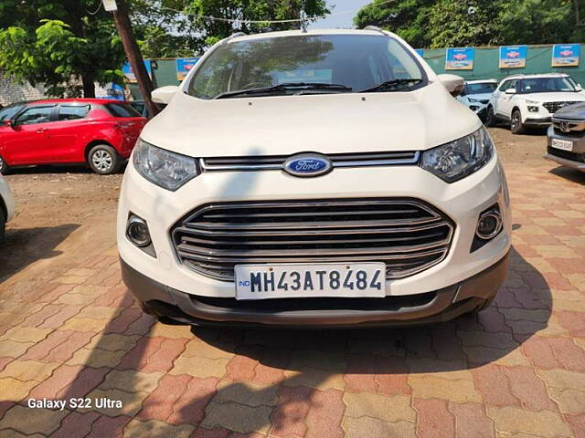 Used 2014 Ford Ecosport in Mumbai