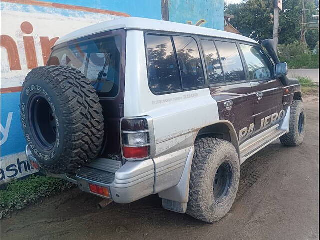 Used Mitsubishi Pajero Sport 2.5 MT in Ranchi