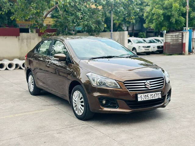 Used Maruti Suzuki Ciaz [2014-2017] VXi in Surat