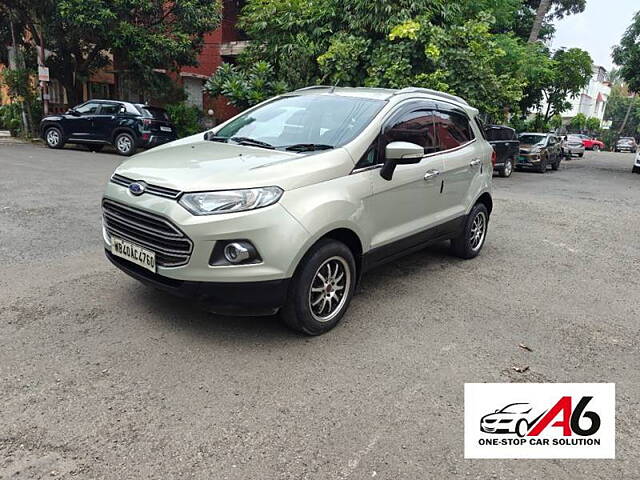 Used Ford EcoSport [2013-2015] Titanium 1.5 TDCi in Kolkata