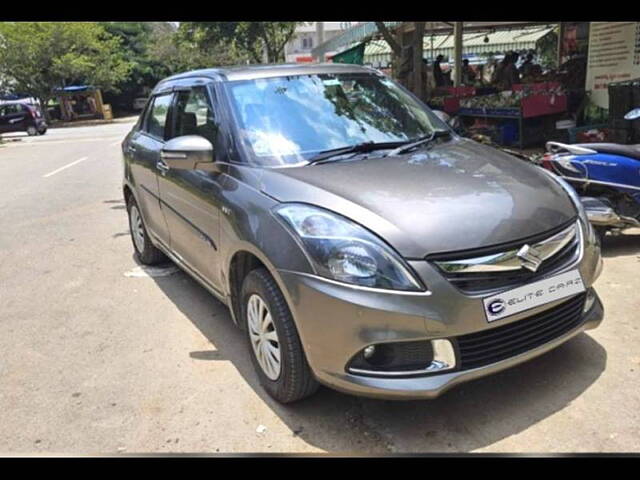 Used Maruti Suzuki Swift Dzire [2015-2017] VXI in Bangalore