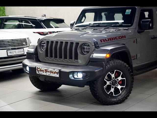 Used Jeep Wrangler [2019-2021] Rubicon in Kanpur