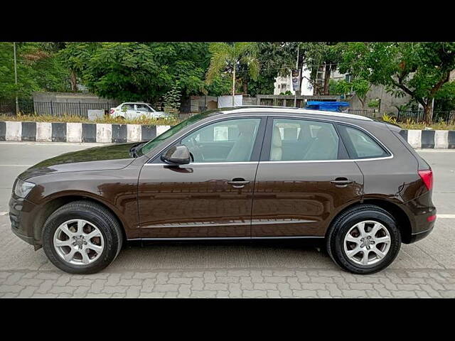 Used Audi Q5 [2009-2012] 2.0 TDI quattro in Badlapur