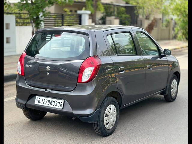 Used Maruti Suzuki Alto 800 [2012-2016] Lxi in Ahmedabad