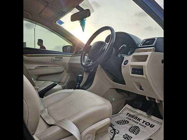 Used Maruti Suzuki Ciaz Alpha Hybrid 1.5 AT [2018-2020] in Mumbai