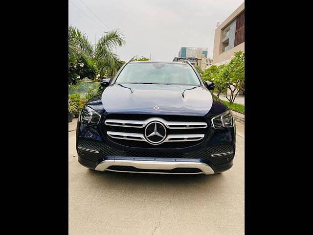 Used Mercedes-Benz GLE [2020-2023] 300d 4MATIC LWB [2020-2023] in Ahmedabad