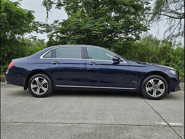 Used Mercedes-Benz E-Class [2017-2021] E 220 d Avantgarde in Mumbai