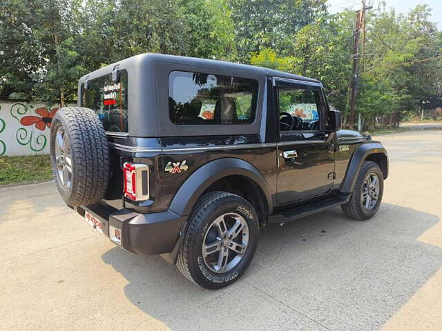 Used Mahindra Thar LX Hard Top Diesel AT in Indore