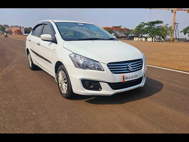 Used Maruti Suzuki Ciaz [2014-2017] VDi + [2014-2015] in Nashik