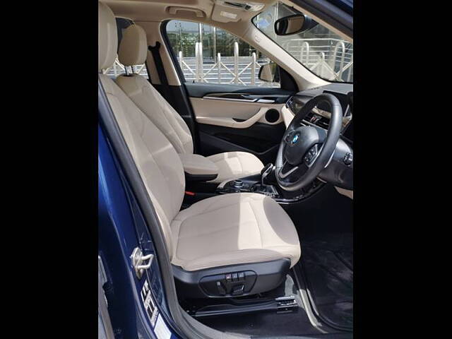 Used BMW X1 [2020-2023] sDrive20i xLine in Delhi