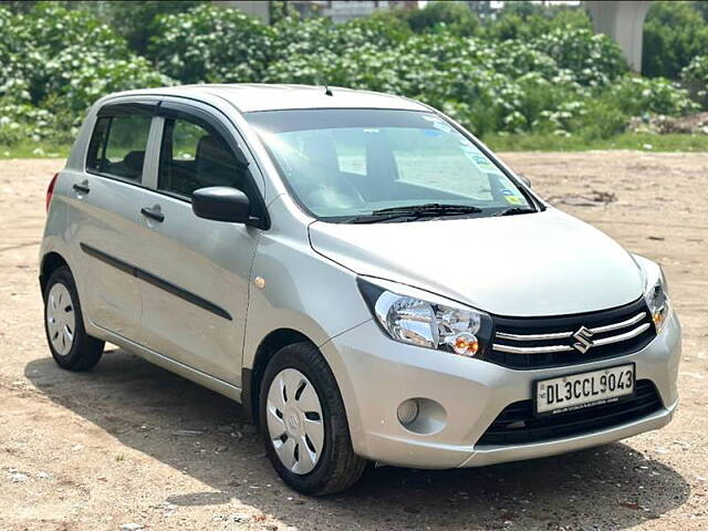 Used Maruti Suzuki Celerio [2014-2017] VXi CNG (O) in Delhi