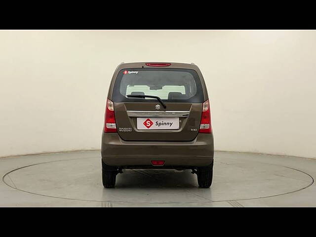 Used Maruti Suzuki Wagon R 1.0 [2014-2019] Vxi (ABS-Airbag) in Pune