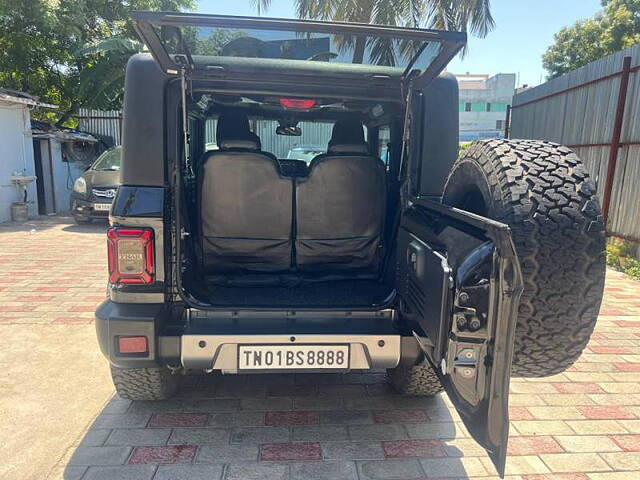 Used Mahindra Thar LX Convertible Petrol AT in Chennai