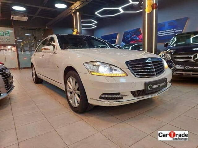 Used Mercedes-Benz S-Class [2010-2014] 350 CDI L in Mumbai