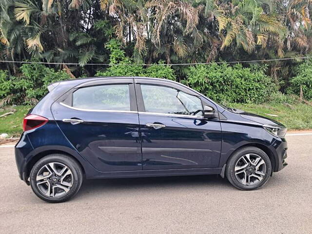 Used Tata Tiago [2016-2020] Revotron XZA Plus in Hyderabad