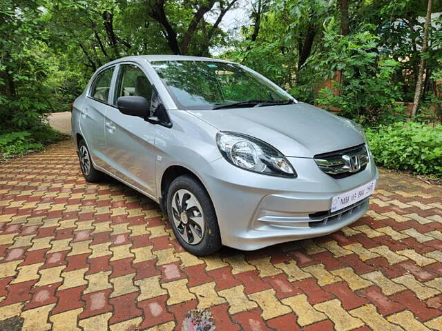 Used Honda Amaze [2016-2018] 1.2 S i-VTEC in Mumbai