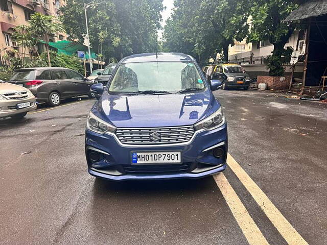 Used Maruti Suzuki Ertiga [2015-2018] VXI CNG in Mumbai