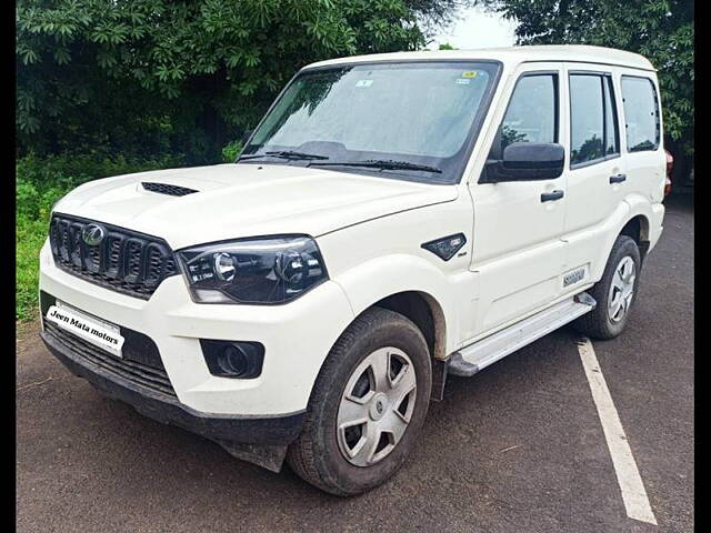 Used Mahindra Scorpio 2021 S5 2WD 7 STR in Pune