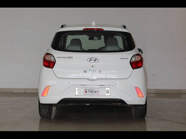 Used Hyundai Grand i10 Nios [2019-2023] Sportz 1.2 Kappa VTVT in Bangalore