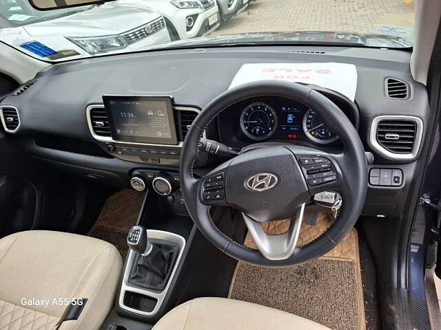 Used Hyundai Venue [2019-2022] SX 1.0 Turbo in Bangalore