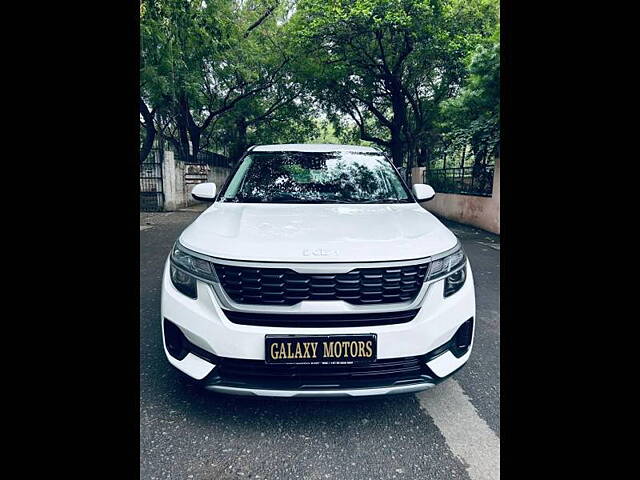 Used Kia Seltos [2019-2022] HTE 1.5 in Delhi