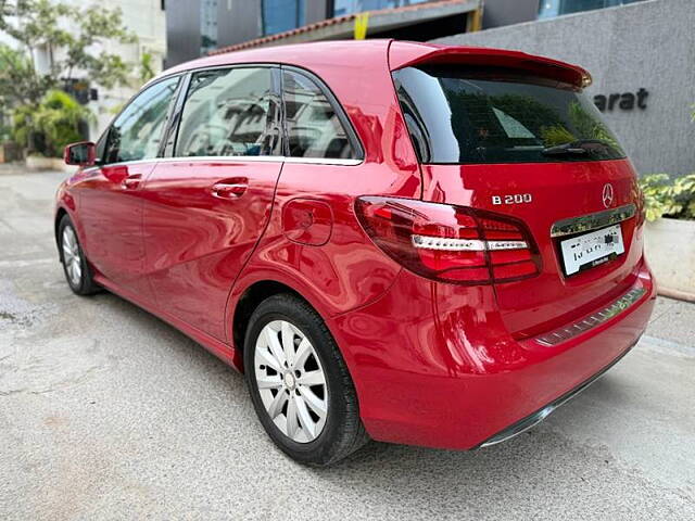 Used Mercedes-Benz B-Class B 200 Sport CDI in Hyderabad