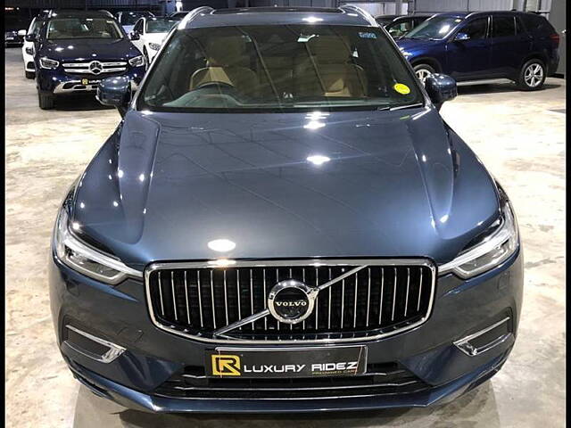 Used 2020 Volvo XC60 in Hyderabad