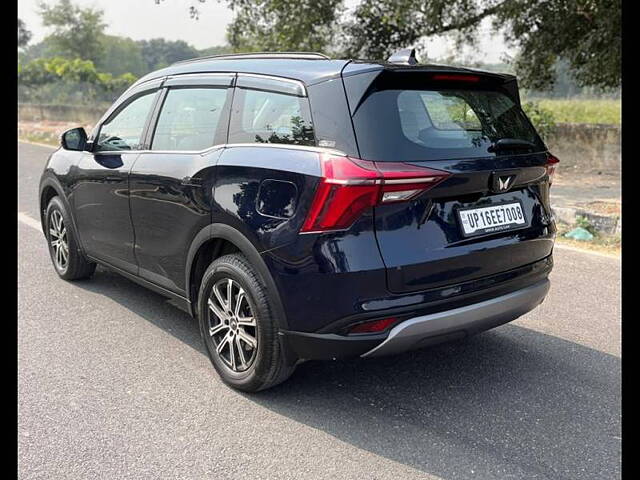 Used Mahindra XUV700 AX 7 Petrol AT 7 STR [2021] in Delhi