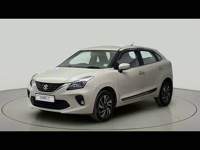 Used Maruti Suzuki Baleno [2015-2019] Zeta 1.2 in Delhi