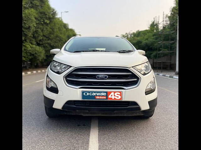 Used 2020 Ford Ecosport in Delhi