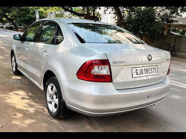 Used Skoda Rapid [2011-2014] Elegance 1.6 MPI MT in Ahmedabad