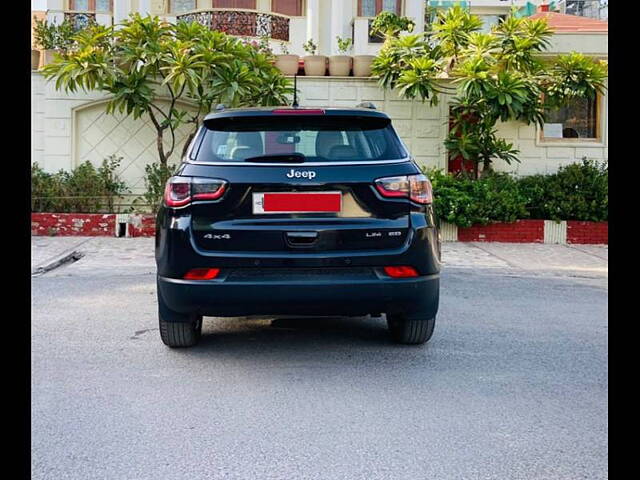 Used Jeep Compass [2017-2021] Limited 2.0 Diesel 4x4 [2017-2020] in Delhi