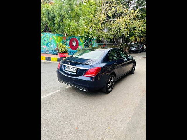 Used Mercedes-Benz C-Class [2018-2022] C 200 Progressive [2018-2020] in Mumbai