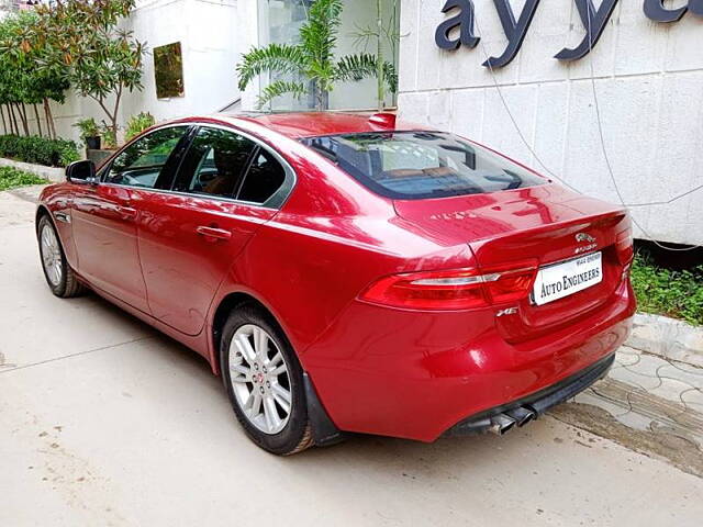 Used Jaguar XE [2016-2019] Portfolio Diesel in Hyderabad