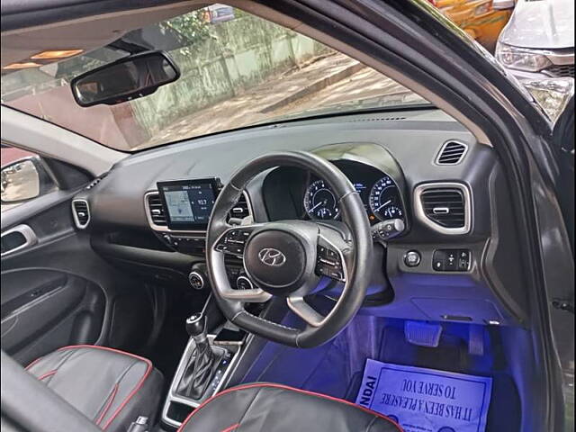 Used Hyundai Venue [2019-2022] SX Plus 1.0 Turbo DCT in Chennai