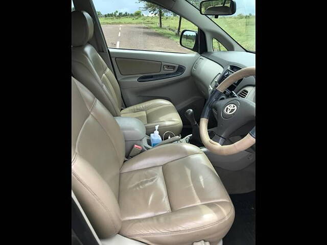 Used Toyota Innova [2015-2016] 2.5 G BS III 7 STR in Mysore