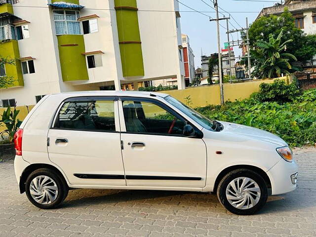 Used Maruti Suzuki Alto K10 [2010-2014] VXi in Guwahati