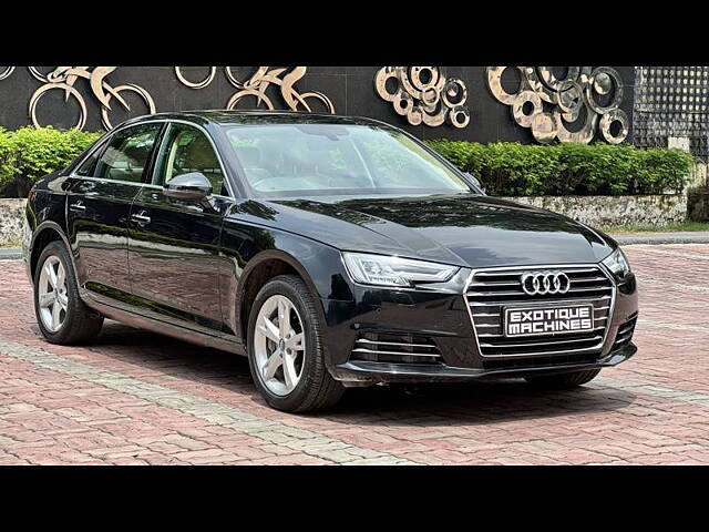 Used Audi A4 [2016-2020] 35 TDI Technology in Lucknow