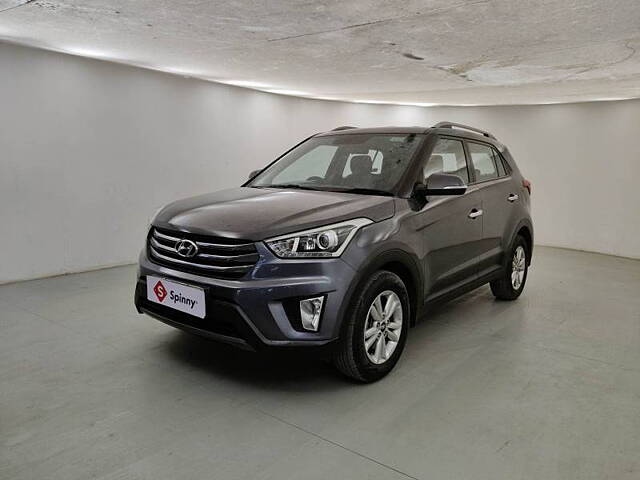 Used 2017 Hyundai Creta in Indore