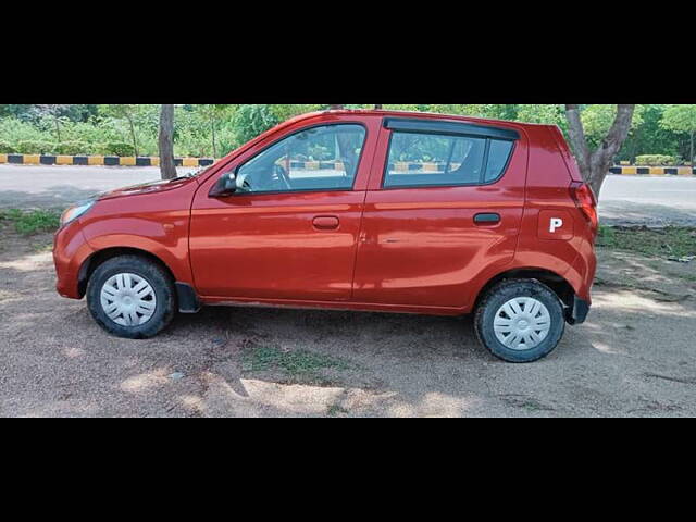 Used Maruti Suzuki Alto 800 [2012-2016] Lxi in Hyderabad