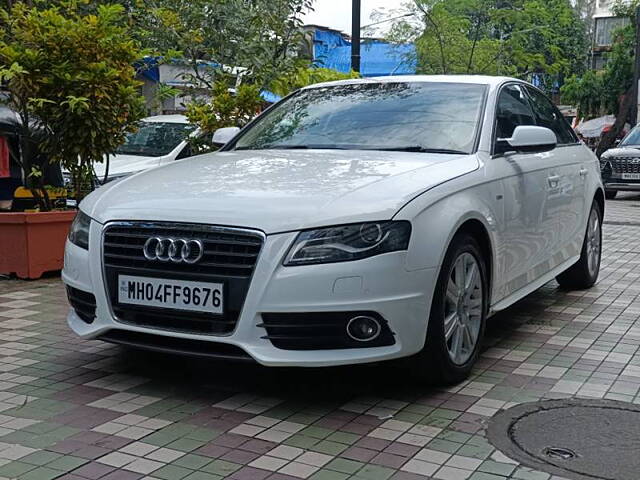 Used Audi A4 [2008-2013] 2.0 TDI Sline in Pune