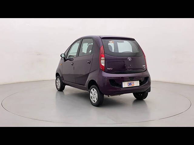 Used Tata Nano Twist XTA in Hyderabad