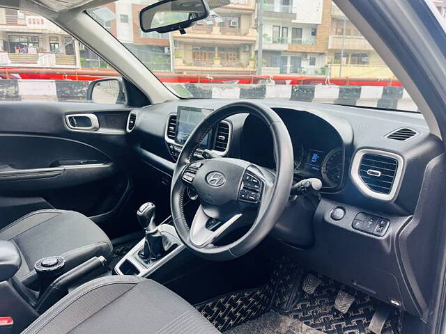 Used Hyundai Venue [2019-2022] SX 1.0 (O) Petrol [2019-2020] in Delhi