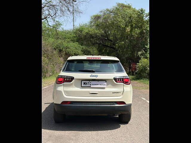 Used Jeep Compass [2017-2021] Sport 2.0 Diesel in Pune