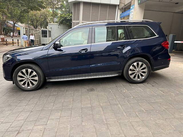 Used Mercedes-Benz GLS [2016-2020] 350 d in Mumbai