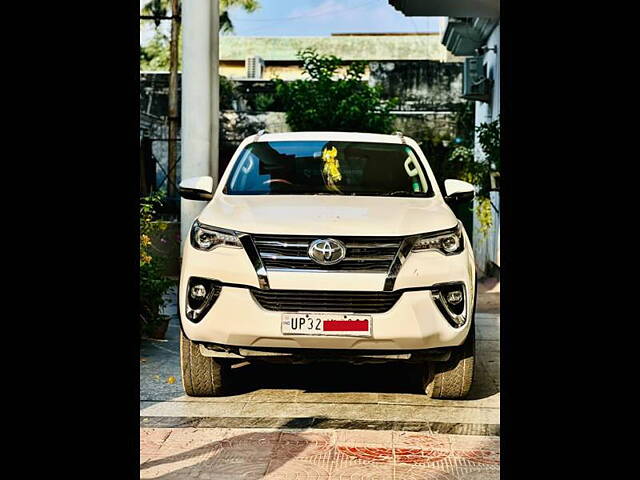 Used 2017 Toyota Fortuner in Lucknow